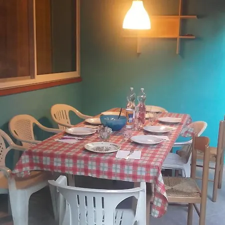 Dom wakacyjny Casa Vacanze Vittoria